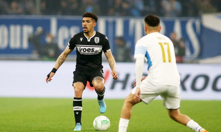 ΠΑΟΚ – Ντόουγκλας Αουγκούστο: Σε αυτούς έκανε χαμό!