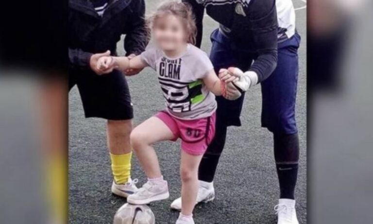 Πάτρα: Τα λόγια της Ρούλας στην κηδεία της Τζωρτζίνας