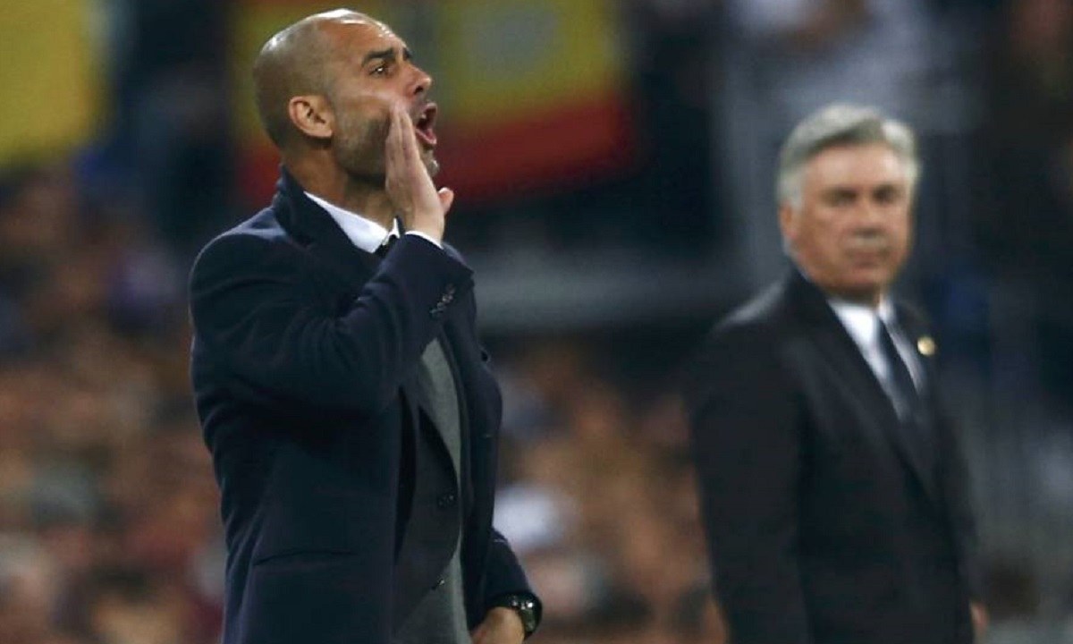 Πεπ Γκουαρντιόλα – Κάρλο Αντσελότι: Ένα masterclass με φόντο την αθανασία