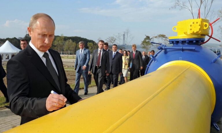 Ρωσία: Δεν θα κλείσουμε το φυσικό αέριο – Μπορεί να μην πληρωθούμε και σε ρούβλια