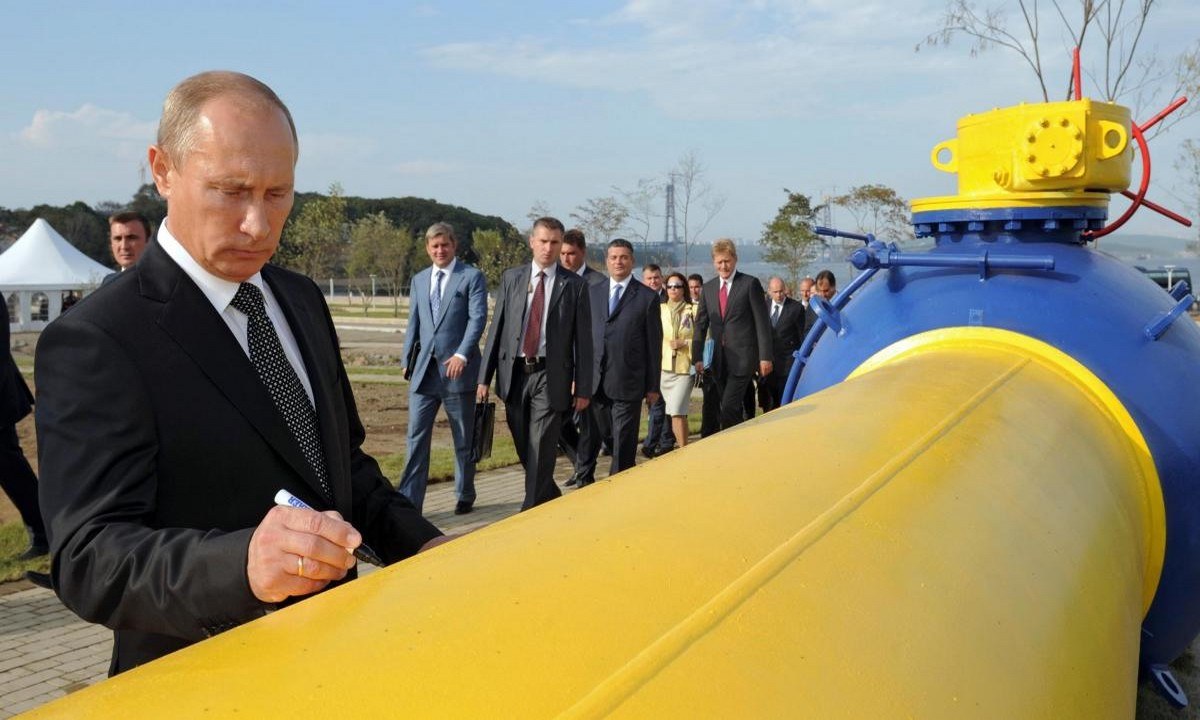 Ρωσία: Δεν θα κλείσουμε το φυσικό αέριο - Μπορεί να μην πληρωθούμε και σε ρούβλια