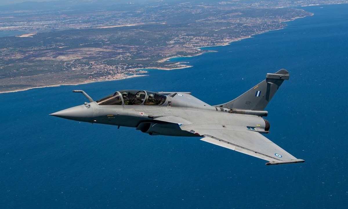 Rafale: Τι συμβαίνει με την εκπαίδευση των χειριστών