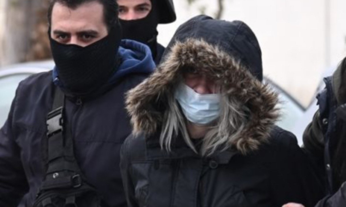 Πάτρα: Αυτό ζήτησε η Ρούλα Πισπιρίγκου να της φέρουν στις φυλακές