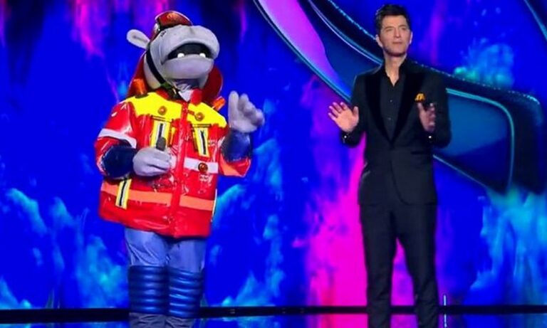 The Masked Singer – Σάκης Ρουβάς: Γι’ αυτό θα χώριζα την Κάτια Ζυγούλη