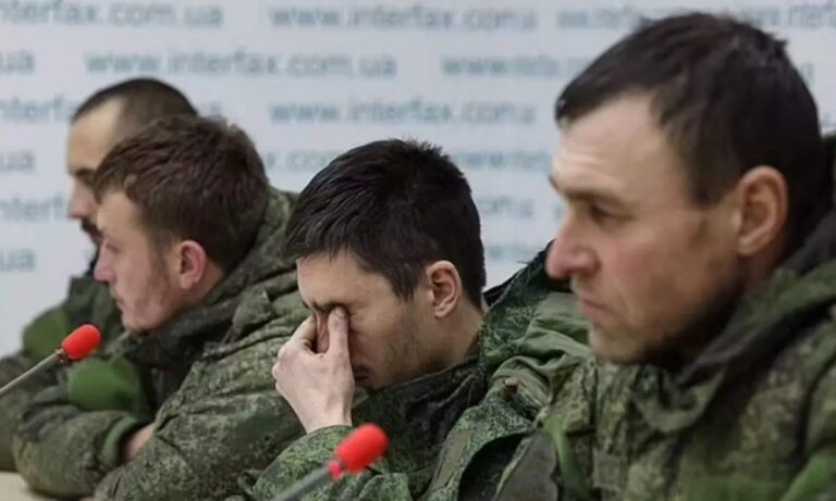 Ρωσία: Κακομεταχείριση αιχμαλώτων πολέμου; – Άρχισαν έρευνες