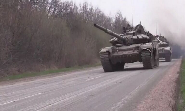 Ρωσία: Με 76 μεραρχίες ξεκίνησε η μεγάλη επίθεση στο Ντονμπάς