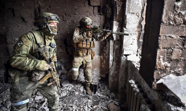 Oυκρανία – Ξεφεύγει η κατάσταση: Οι Ρώσοι λένε πως έπιασαν στρατιώτες του ΝΑΤΟ