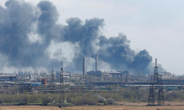 Oυκρανία: Ο Πούτιν ακυρώνει την επιχείρηση στο Αζοφστάλ – Θα τους αφήσει να λιμοκτονήσουν