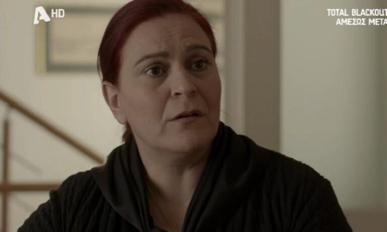 Σασμος επομενα επεισοδια: Αυτό είναι το μέλλον της Δέσποινας