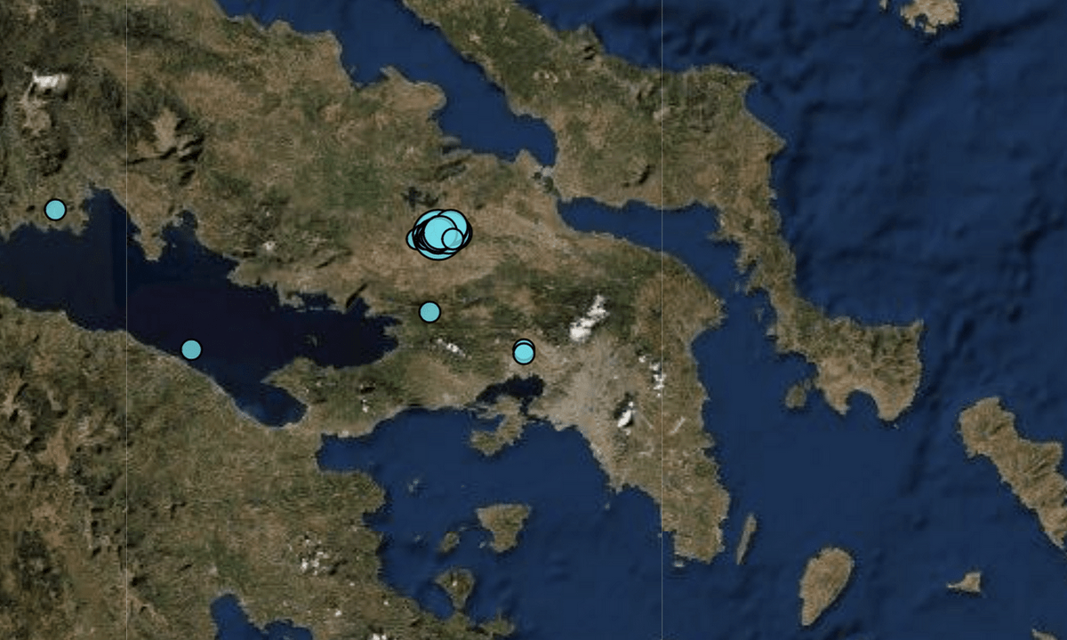 Σεισμός τώρα: «Πρέπει να είμαστε επιφυλακτικοί – Η Θήβα δίνει μεγάλους σεισμούς»