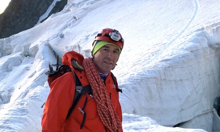 Αντώνης Συκάρης: Αυτός ήταν ο κορυφαίος  Έλληνας ορειβάτης που πέθανε στα Ιμαλάια!