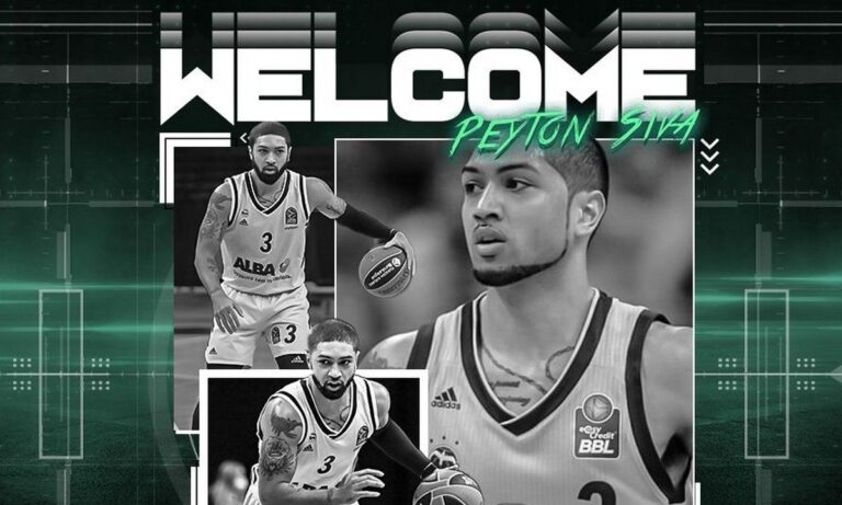 Παναθηναϊκός: Υπέγραψε ο Σίβα!