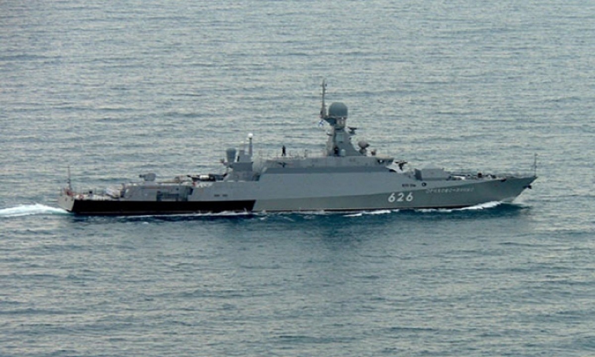 Oυκρανία: Παράξενη δραστηριότητα ρωσικών πλοίων και υποβρυχίων στην Κρήτη - Χτυπήθηκε ρωσικό υποβρύχιο;