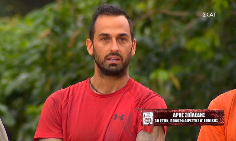 Survivor: Η πρόταση του Ατζούν στον Σοϊλέδη για το ποδόσφαιρο!  (vid)