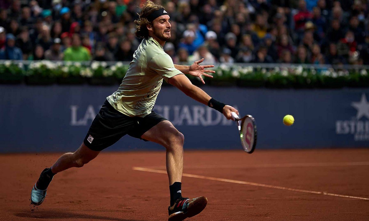 Τσιτσιπάς: Η διπλή αποστολή που τον στέλνει στα ημιτελικά του Barcelona Open