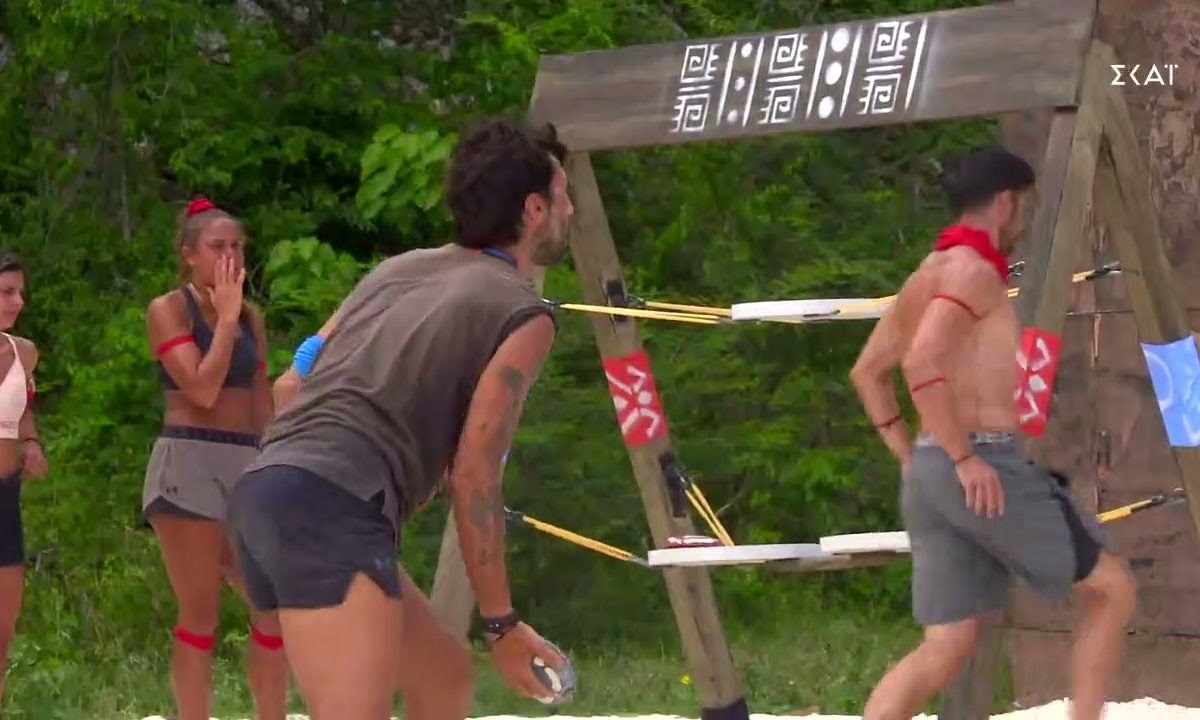 Survivor διαρροή 17/4: Οριστικό spoiler! Αυτοί κερδίζουν την 1η ασυλία!