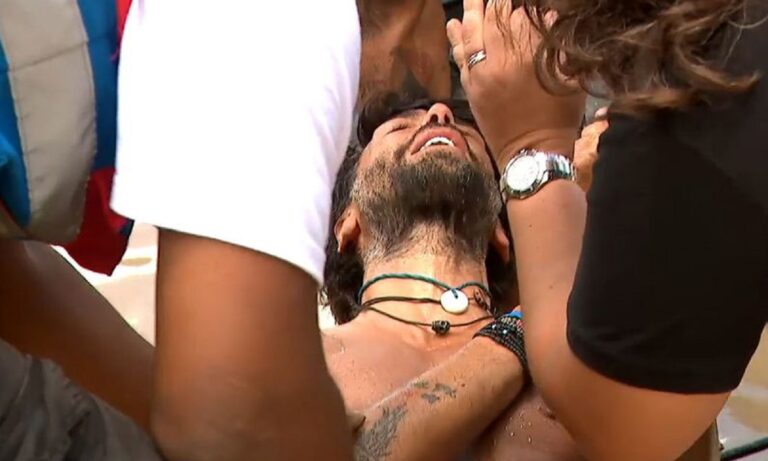 Survivor 25/4: Χτύπησε ξανά ο Εμμανουήλ – Κανείς δεν τον πίστεψε!