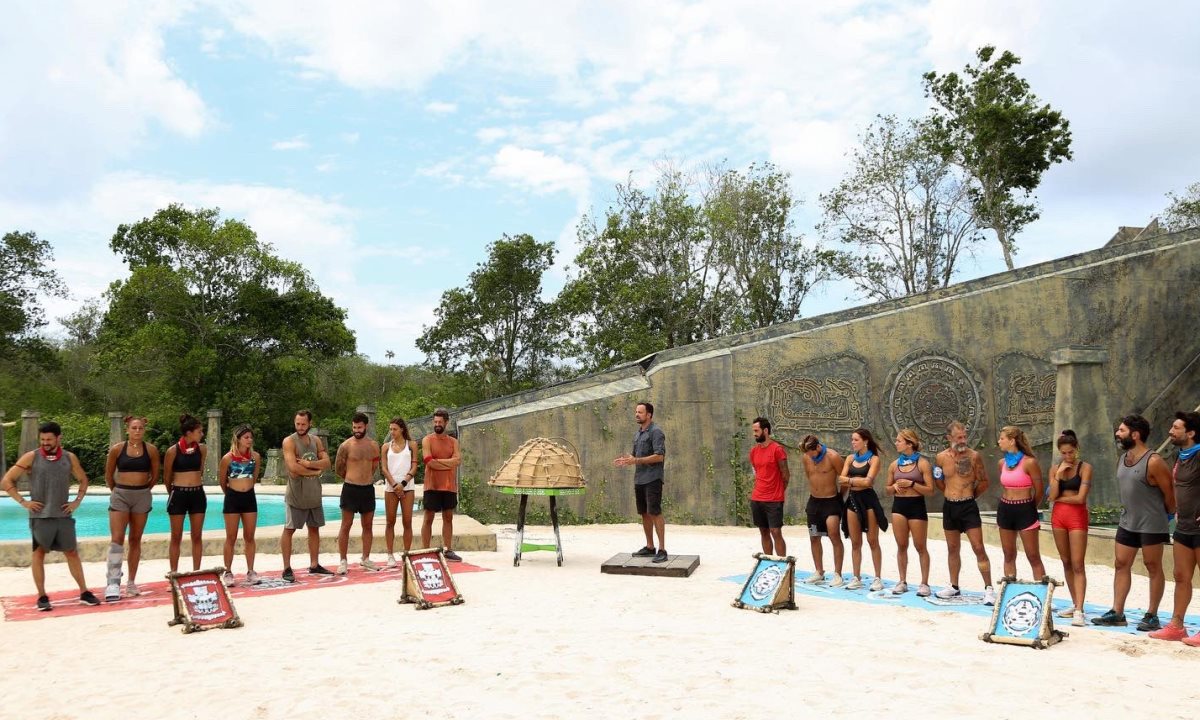 Survivor 25/4 spoiler: Πόσους και ποιους παίκτες των χαμένων διαλέγουν οι νικητές για Μαϊάμι;
