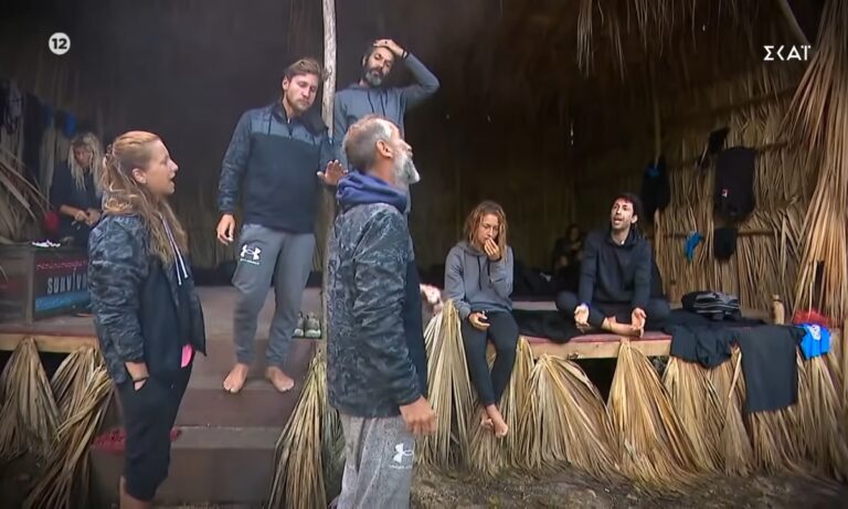 Survivor trailer 3/4: Στο περιθώριο ο Κωνσταντίνος – «Πρέπει να ζητήσεις συγγνώμη από την ομάδα σου»!