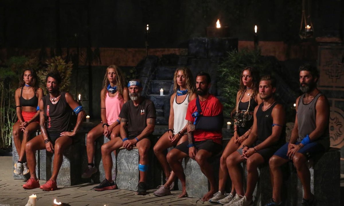 Survivor spoiler αποχώρηση 12/4: Οριστικό και επιβεβαιωμένο spoiler για τον παίκτη που αποχωρεί στο επεισόδιο της Τετάρτης από το Survivor.