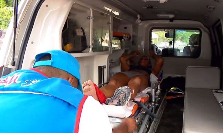 Survivor 18/4: Στο νοσοκομείο η Ασημίνα! Χτύπησε άσχημα το πόδι της! «Θέλω να πάω σπίτι»