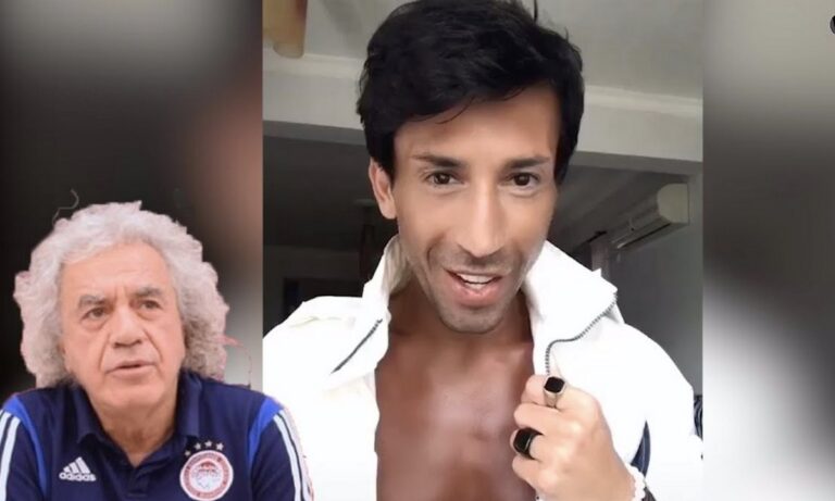 Survivor: Επικό βίντεο με Κωνσταντίνο Εμμανουήλ και Τάκη Τσουκαλά