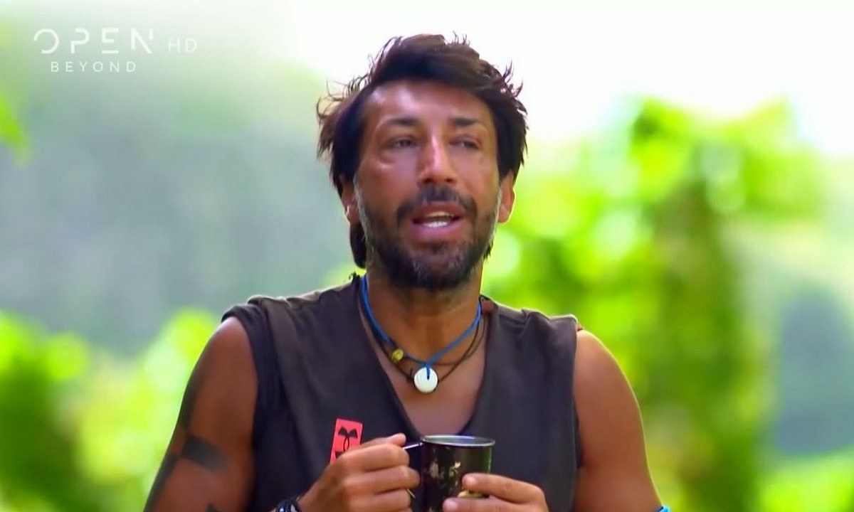 Survivor: Ο Κωνσταντίνος Εμμανουήλ που τα έκανε όλα άνω-κάτω