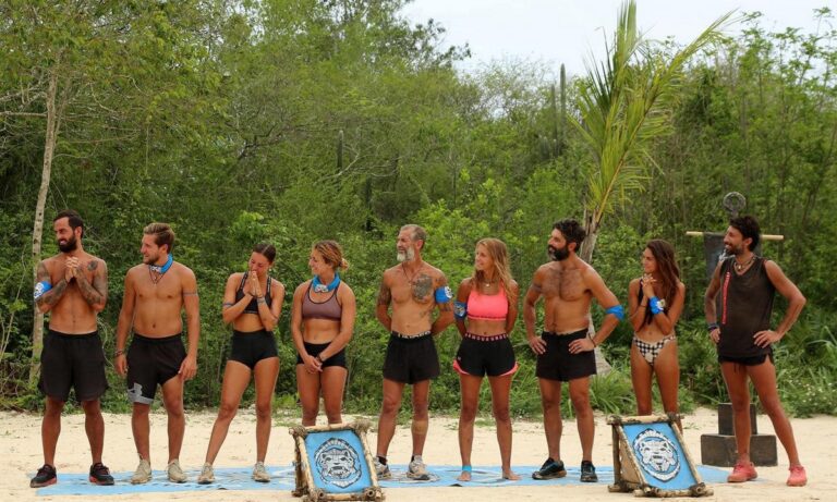 Survivor highlights 27/4: Άνω κάτω οι μπλε – Αρπάχτηκαν άσχημα Άρης και Εμμανουήλ