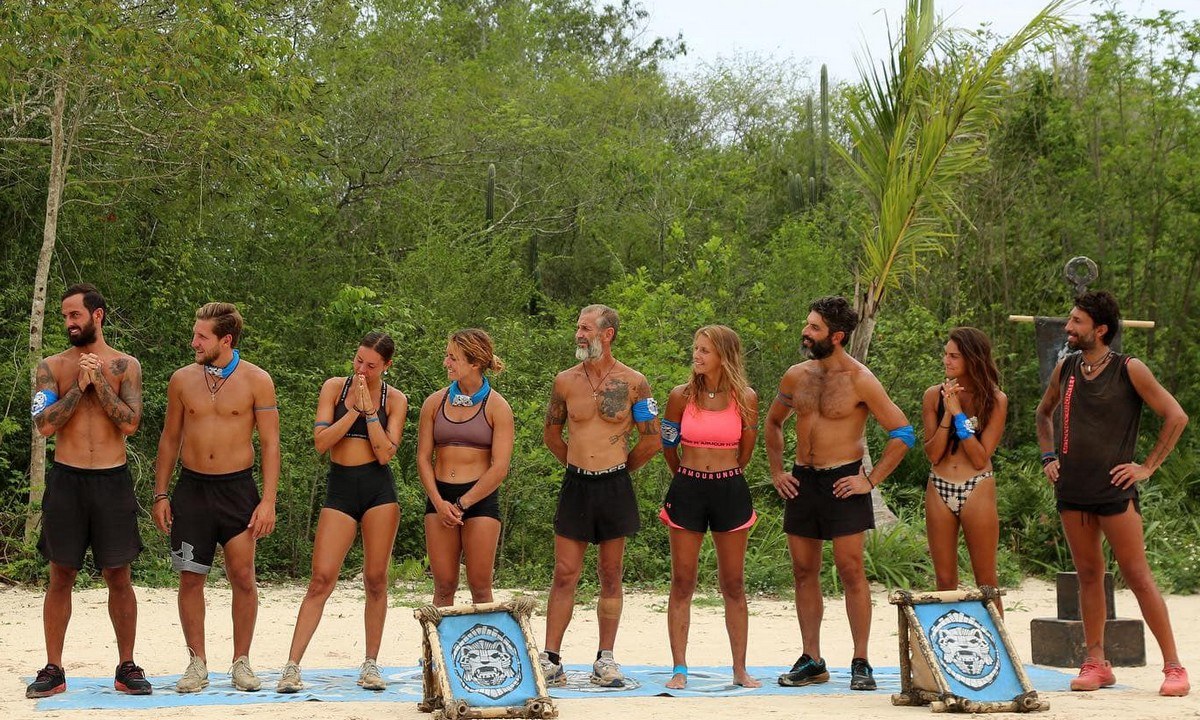 Survivor highlights 28/4: Εμμανουήλ και Τάκης κάνουν άνω κάτω τους μπλε – Συγκίνηση στο έπαθλο επικοινωνίας