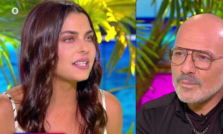 Survivor 27/4: Χείμαρρος η Μυριέλλα –  «Υπήρξε έλξη με τον Κατσαούνη – Δεν έχω σχέση με τον Τζον»