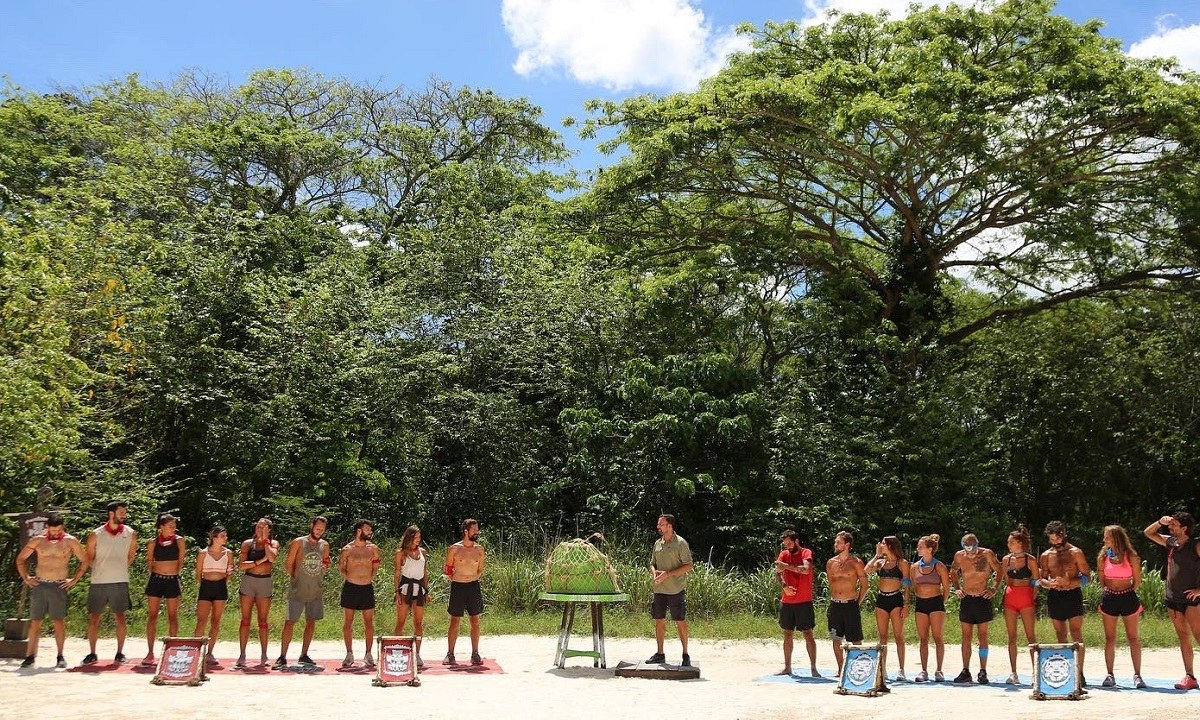 Survivor spoiler 13/4: Ποια ομάδα κερδίζει το έπαθλο φαγητού;