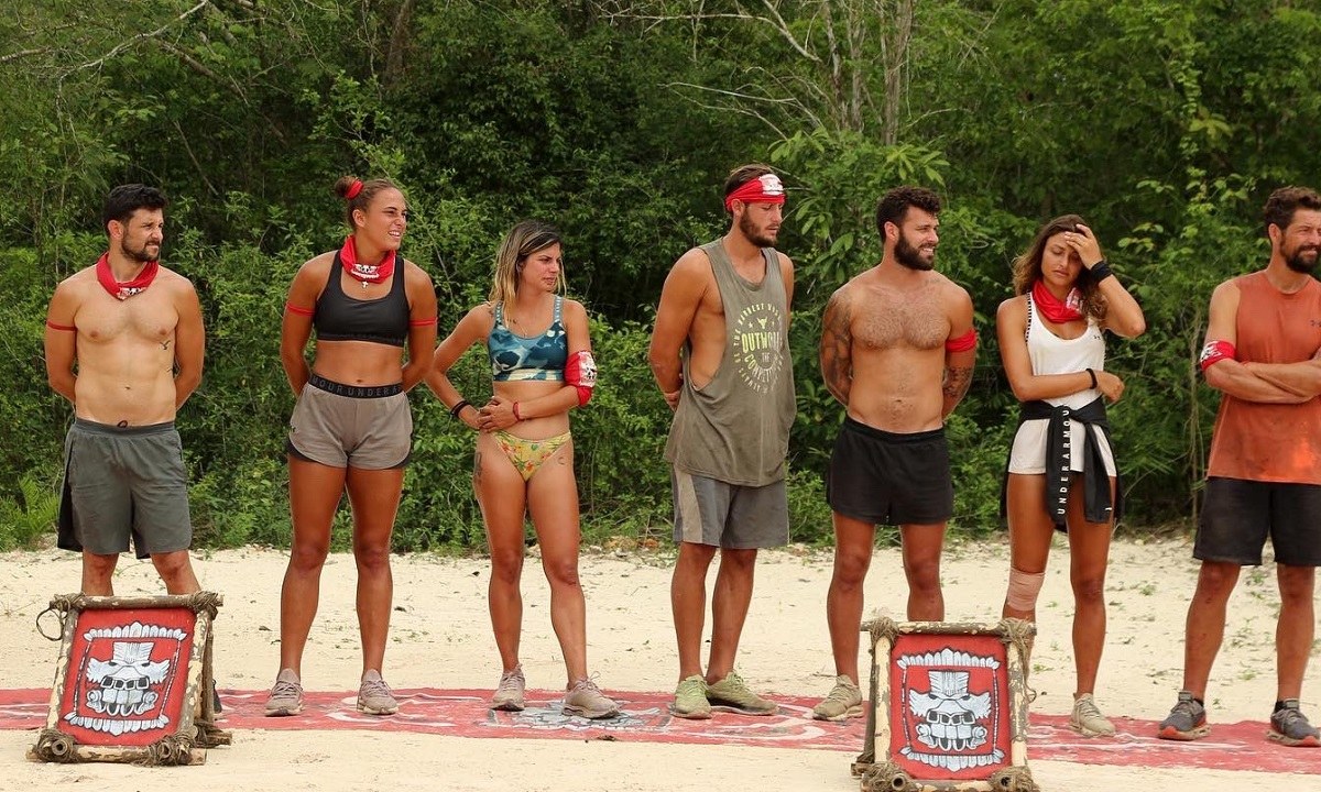 Survivor spoiler 28/4: Ποια ομάδα έχει προβάδισμα για το έπαθλο του Σαββάτου