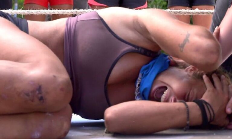 Survivor twitter 14/4: Ο τραυματισμός της Μαίης και η νίκη του Εμμανουήλ γκρέμισαν την πλατφόρμα