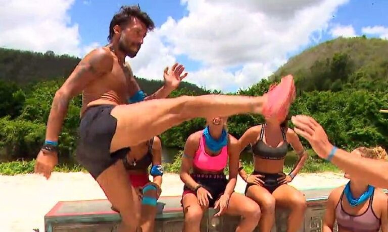 Survivor 30/4: Επίθεση σε Εμμανουήλ – «Μην μας τα πρήζεις»