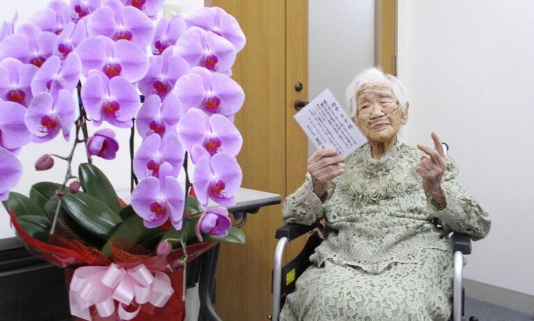 Σε ηλικία 119 ετών πέθανε η Γιαπωνέζα, που είχε αναγνωριστεί επισήμως ως ο γηραιότερος άνθρωπος στον κόσμο.