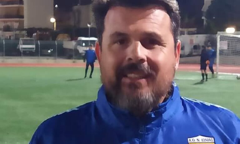 Εθνική Κωφών: Νέος προπονητής είναι ο Καρατζάς!