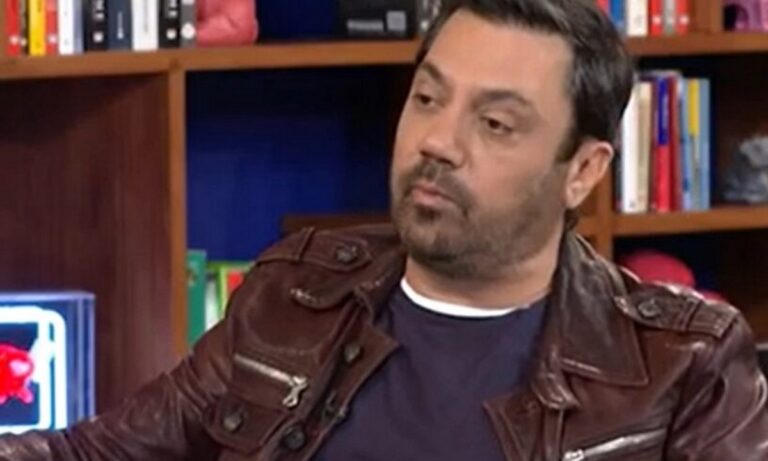 Γιώργος Θεοφάνους: Είχα τον πατέρα μου σε ίδρυμα – Δεν του μίλαγα
