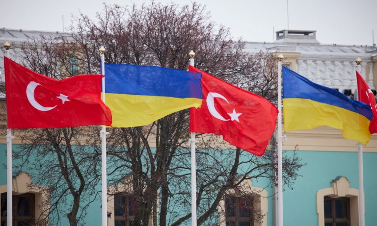 Τουρκία: Το deal με την Ουκρανία που συμφέρει πολύ