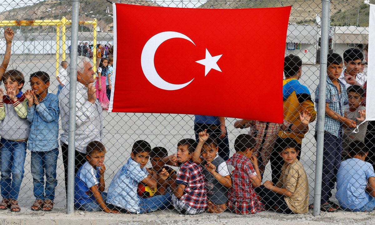 Τουρκία: Πόσοι Σύριοι πήραν τουρκική υπηκοότητα; Δόθηκε απάντηση