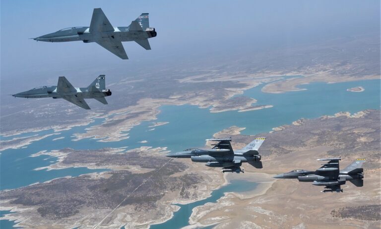 Toυρκία σε απελπισία: Θα στείλει νέα επιστολή στις ΗΠΑ για τα F-16 Block 70 με τον φόβο των Rafale