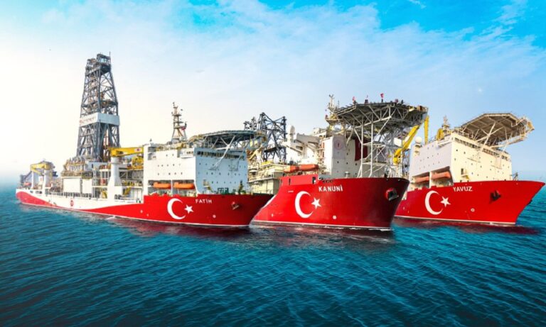 Ελληνοτουρκικά: Μια νέα πρόκληση έρχεται από τον Τούρκο υπουργό Ενέργειας Φατίχ Ντονμέζ, καθώς προανήγγειλε γεωτρήσεις στην Μεσόγειο.
