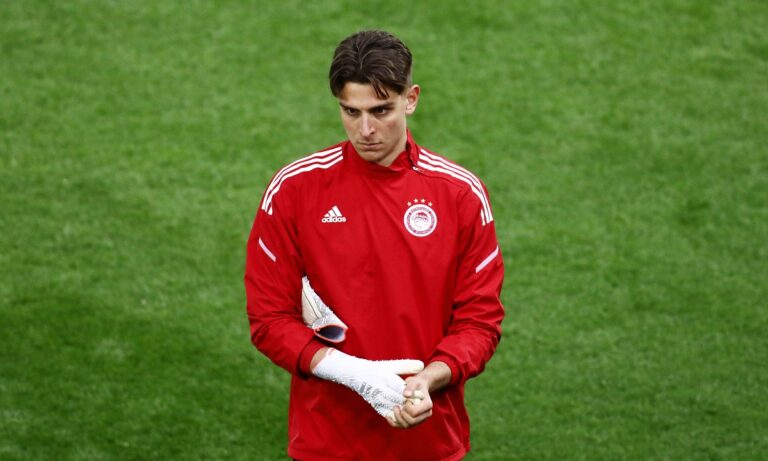 Ολυμπιακός: Φεύγει τερματοφύλακας, δυνατά ο Τζολάκης για την επόμενη σεζόν!