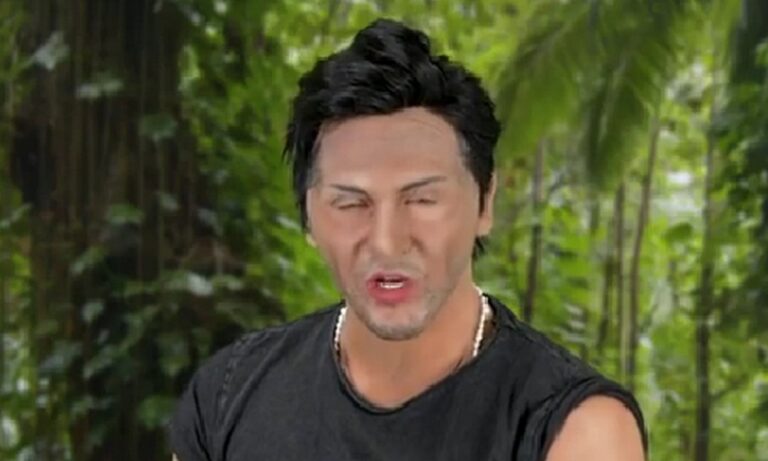 Survivor: Ο Τάκης Ζαχαράτος μιμείται τον Κωνσταντίνο Εμμανουήλ και προκαλεί τρελό γέλιο!