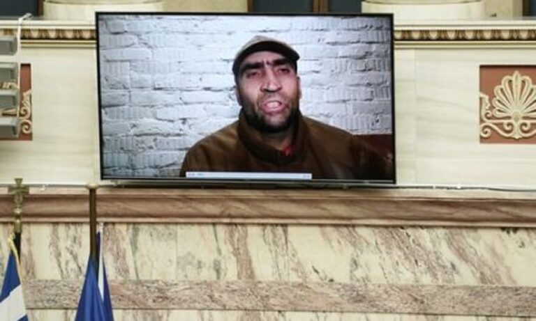 Η Κυβέρνηση εξάγνισε τους νεοναζί Αζόφ στη Βουλή και πρέπει να απολογηθεί