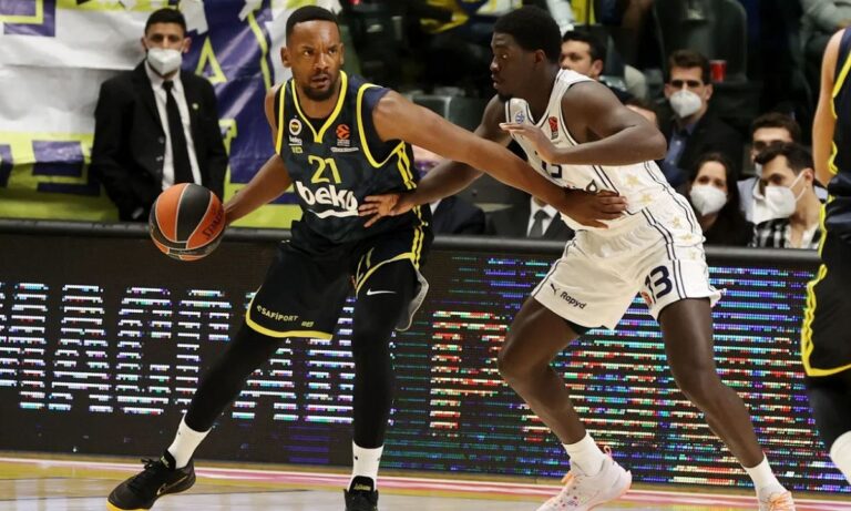 Euroleague: Η Μακάμπι 5η, βγήκαν τα ζευγάρια των PlayOffs