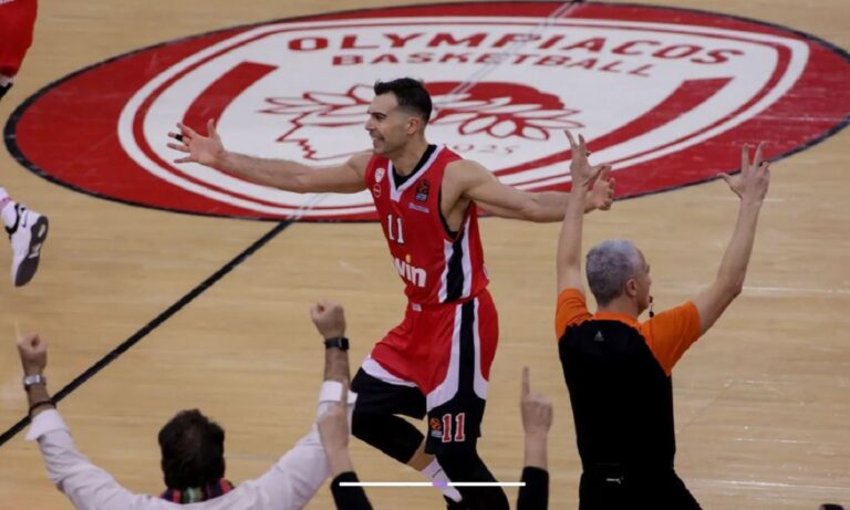 Ο Ολυμπιακός απέναντι στην Εφές που υπερασπίζεται τον τίτλο της