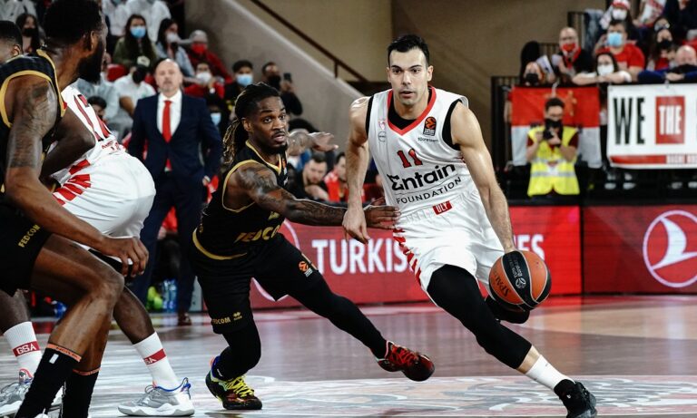 Μονακό- Ολυμπιακός 78-77: Και τώρα τελικός στο ΣΕΦ