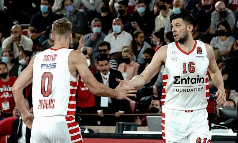 Ολυμπιακός: Ακόμα βρίσκεται στο καλό σενάριο