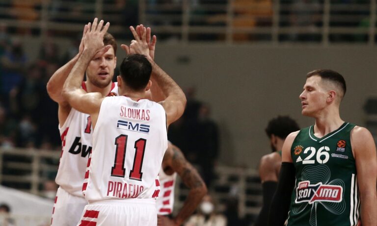 Ολυμπιακός: Να συμπληρώσει το καρέ!