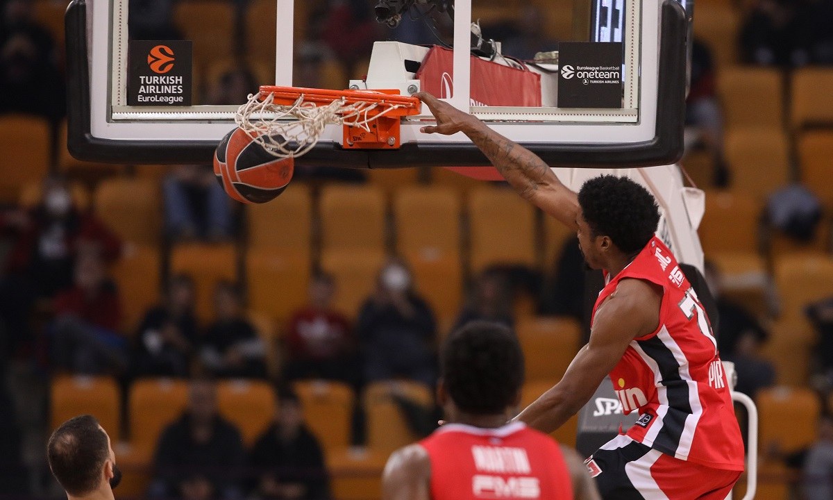 O Ολυμπιακός ολοκλήρωσε την Regular Season στην Euroleague που ήταν η καλύτερη σε ποσοστό επιτυχίας στα τελευταία έξι χρόνια ενώ είχε ήδη φωνάξει τη μεγάλη του επιστροφή.